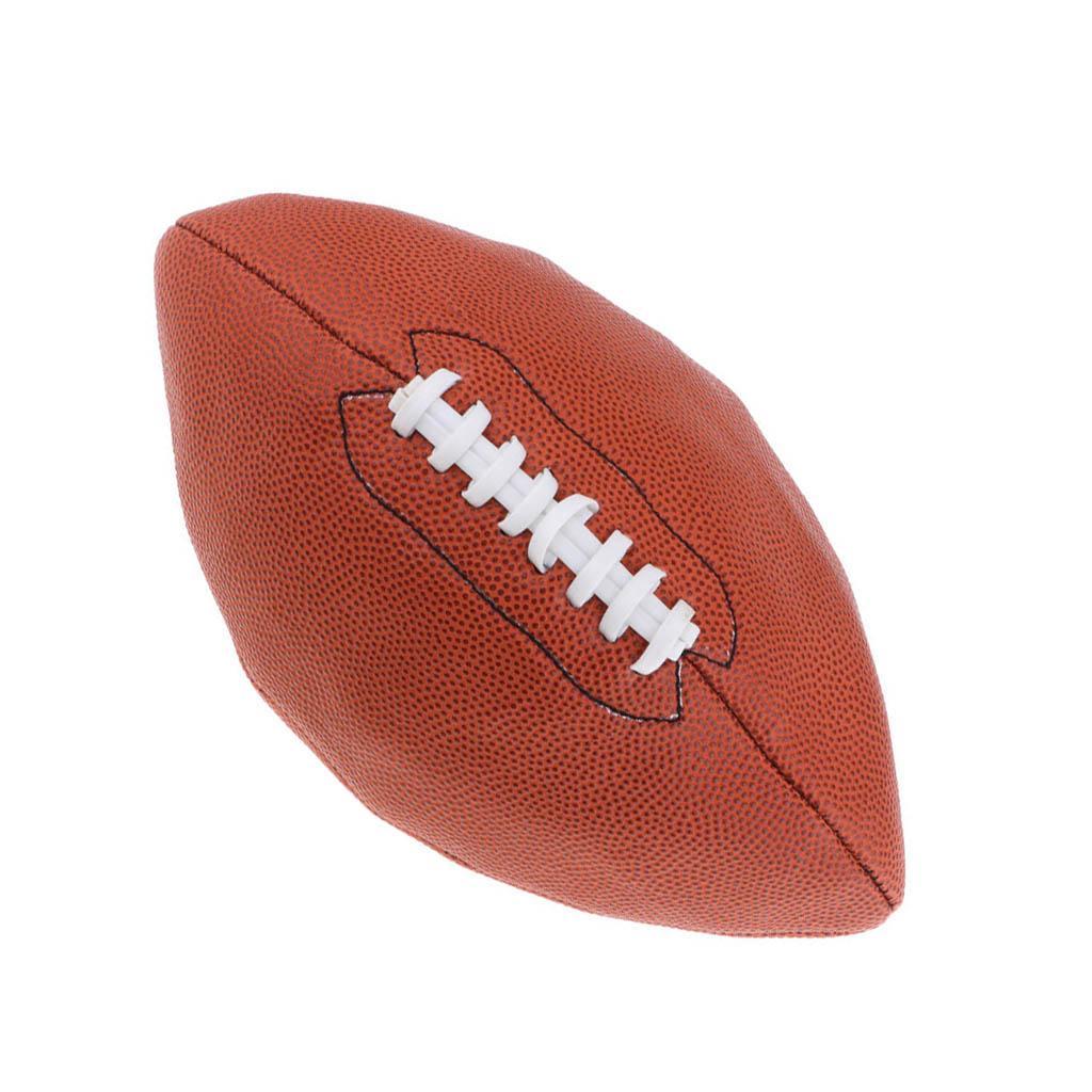 Rugby Training Ball - Bola Sepak Bola Amerika PU Foam