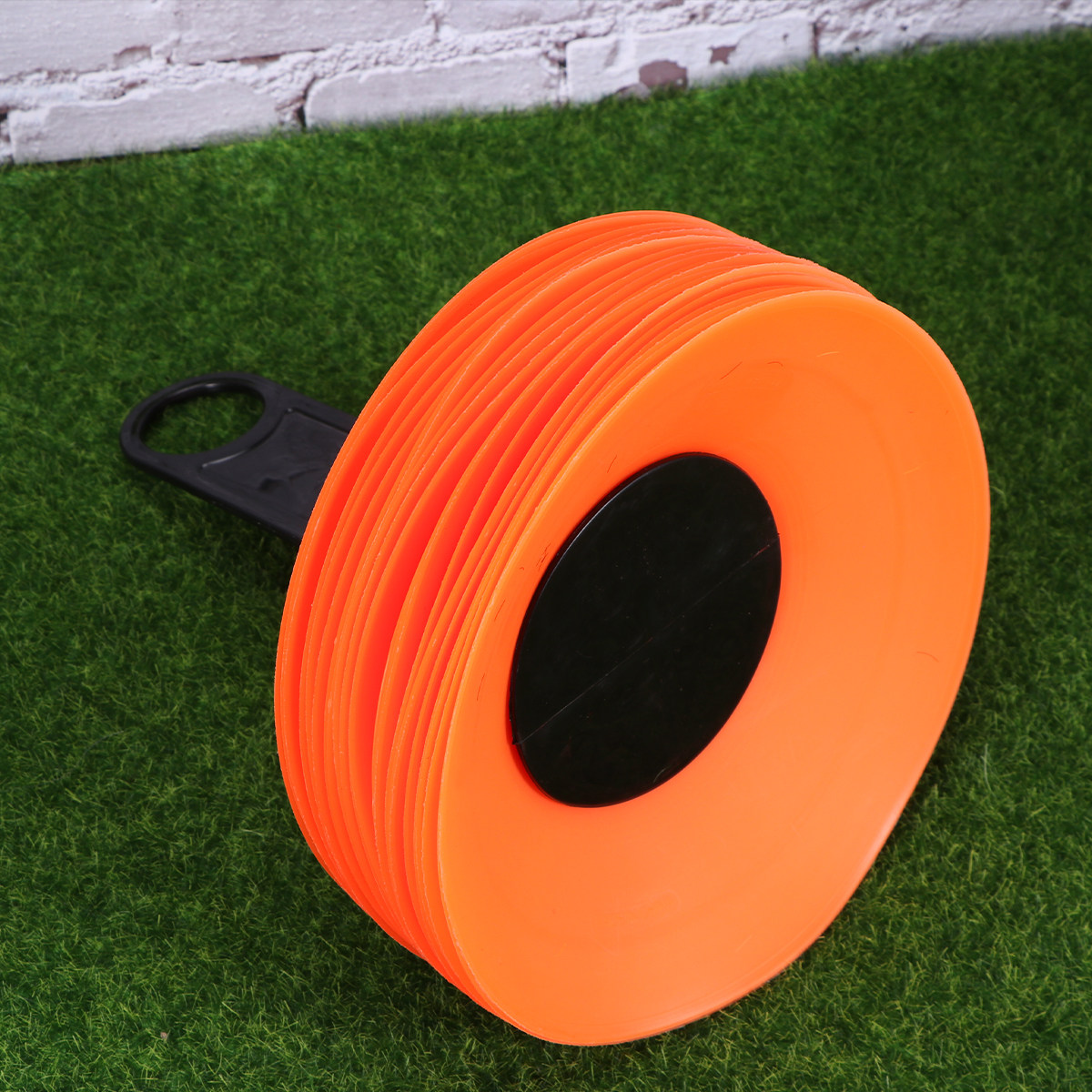 Sports Equipment Football - 26Pcs Set Baki Penanda Diskus Latihan
