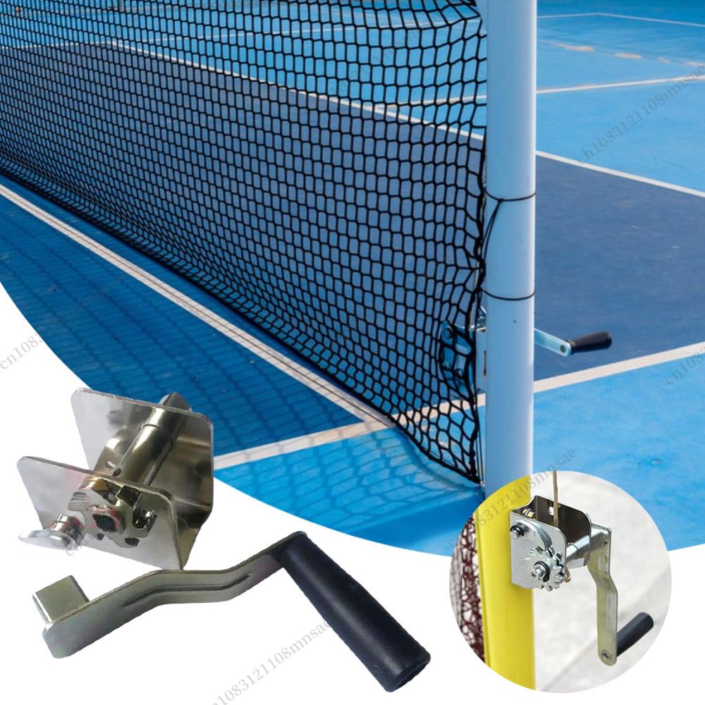 Sports Equipment Volleyball - Peralatan Latihan Penegang Jaring Olahraga, Penyetel