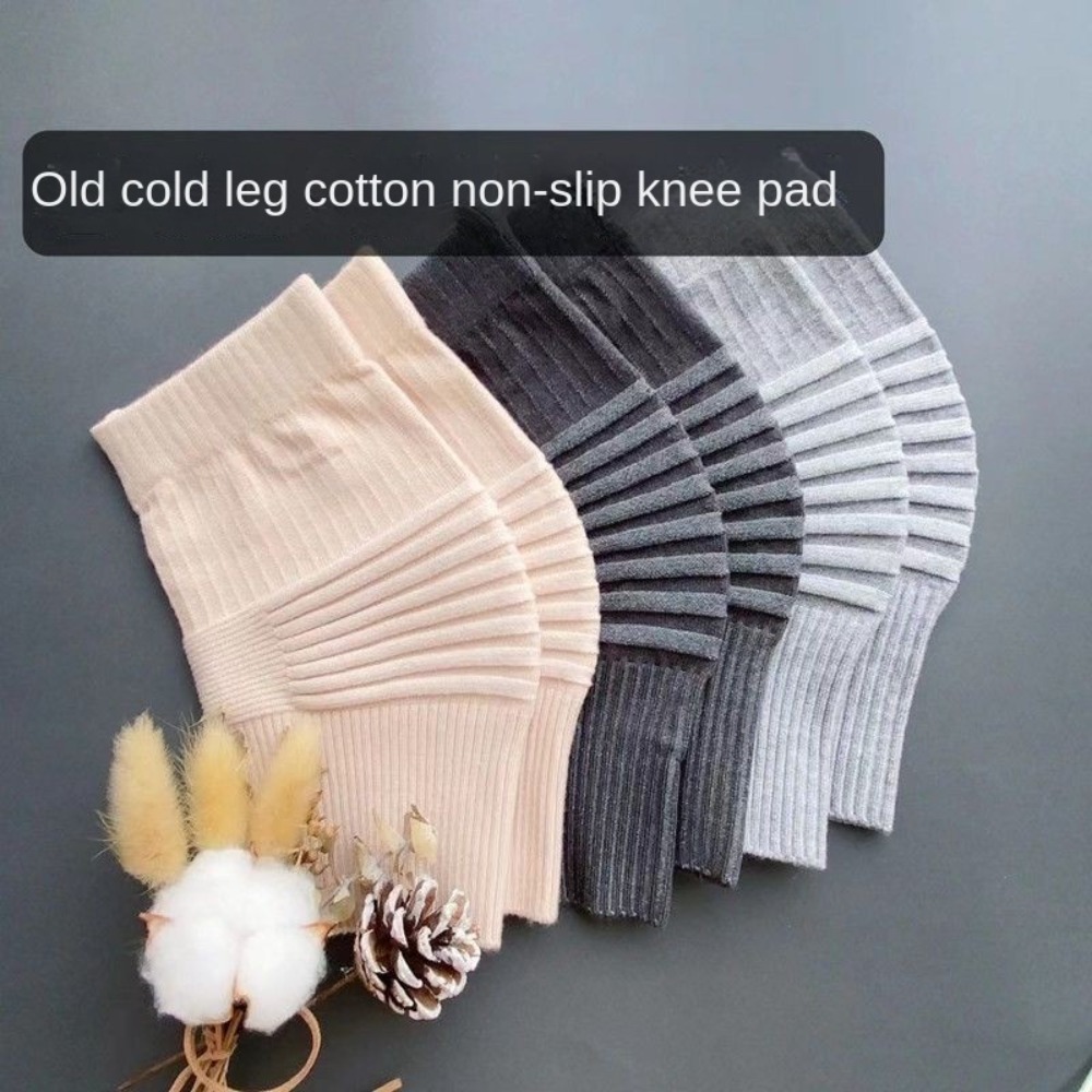 Sports Equipment Knee Support - Pelindung Lutut Olahraga Katun Baru, Motif