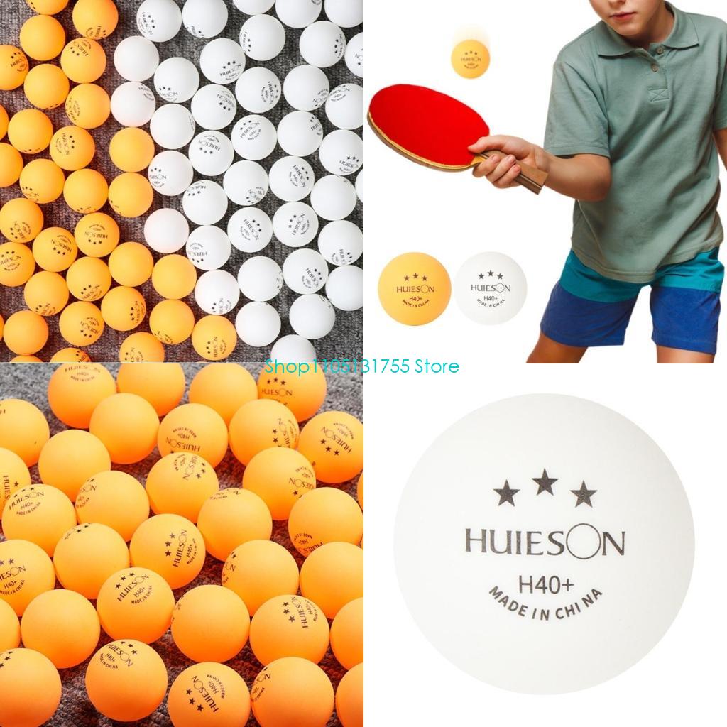 Ping Pong Ball Set - K0EF Bola Pingpong Bintang 3 Bola
