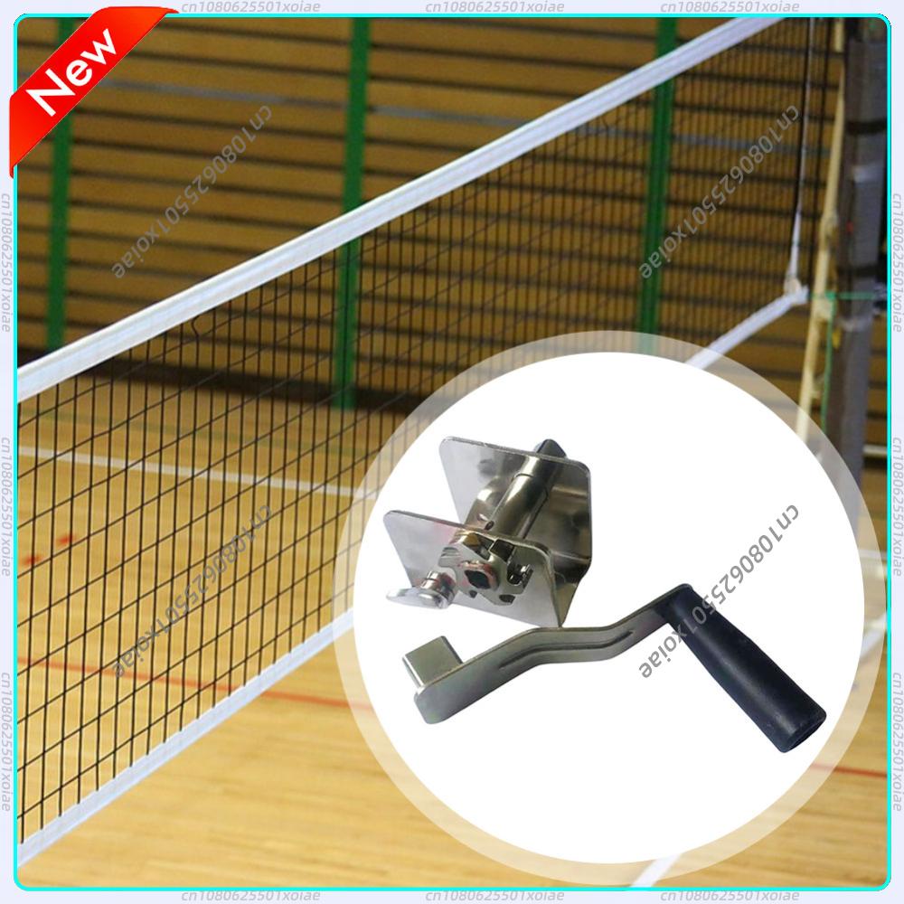 Sports Equipment Volleyball - Alat Pengencang Jaring Olahraga, Peralatan Latihan,