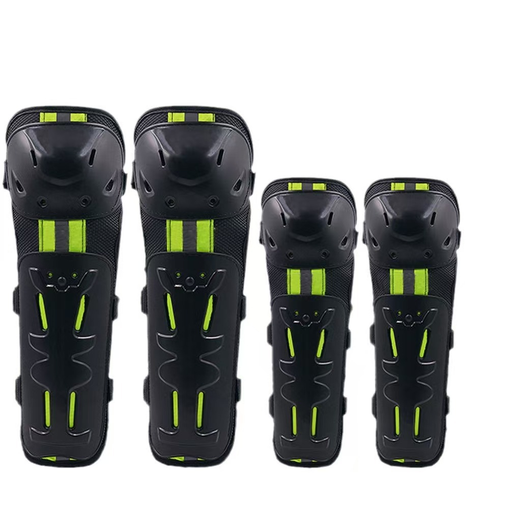 Sports Equipment Knee Support - Pelindung Lutut dan Siku Sepeda Motor