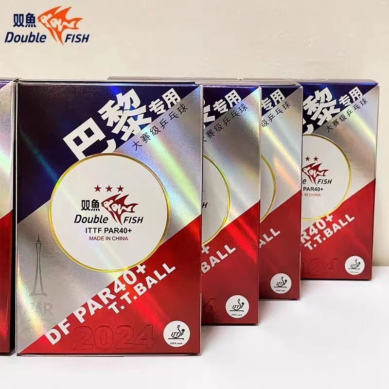 Ping Pong Ball Set - Bola Ping Pong DF PAR40 +