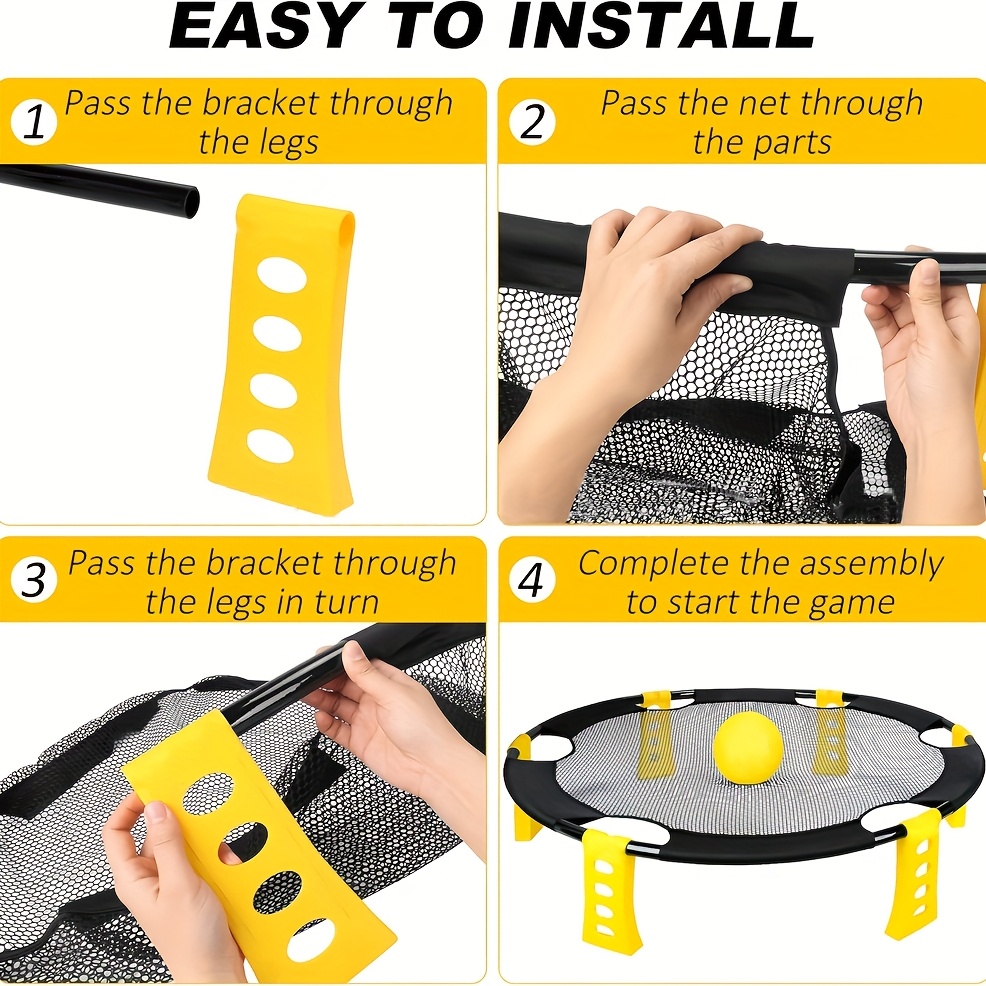 Set Permainan Menendang Bola V - Sports Equipment Volleyball ulasan dan harga