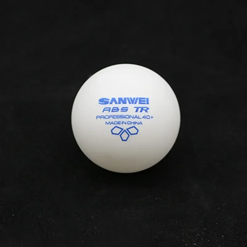 Bola Tenis Meja SANWEI-ABS TR  - Ping Pong Ball Set ulasan dan harga