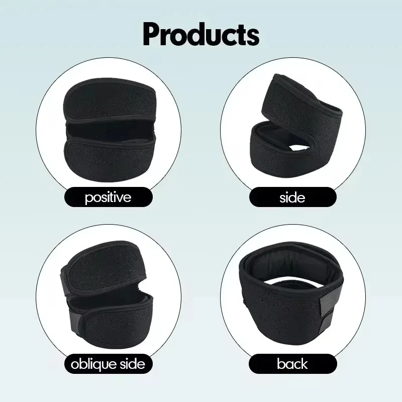 1PC Pelindung Lutut Peralatan  - Sports Equipment Knee Support ulasan dan harga