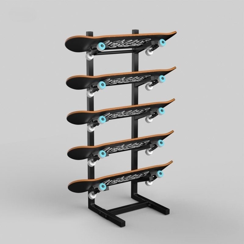 Rak Peralatan Skateboard Desai - Sports Equipment Football ulasan dan harga