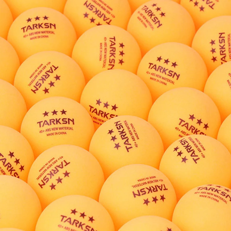 Tarksn Bola Tenis Meja 3 Binta - Ping Pong Ball Set ulasan dan harga