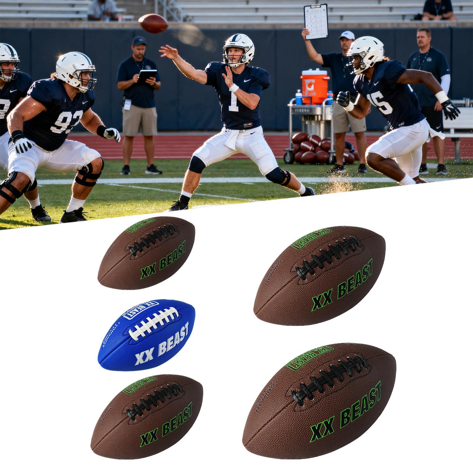 Bola Rugby Sepak Bola Amerika  - Rugby Training Ball ulasan dan harga