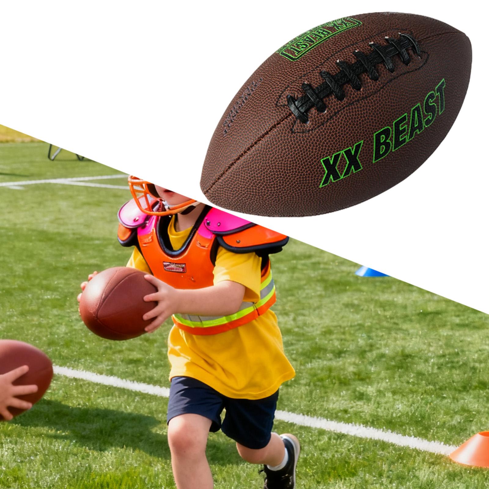 Bola Rugby Sepak Bola Amerika  - Rugby Training Ball ulasan dan harga