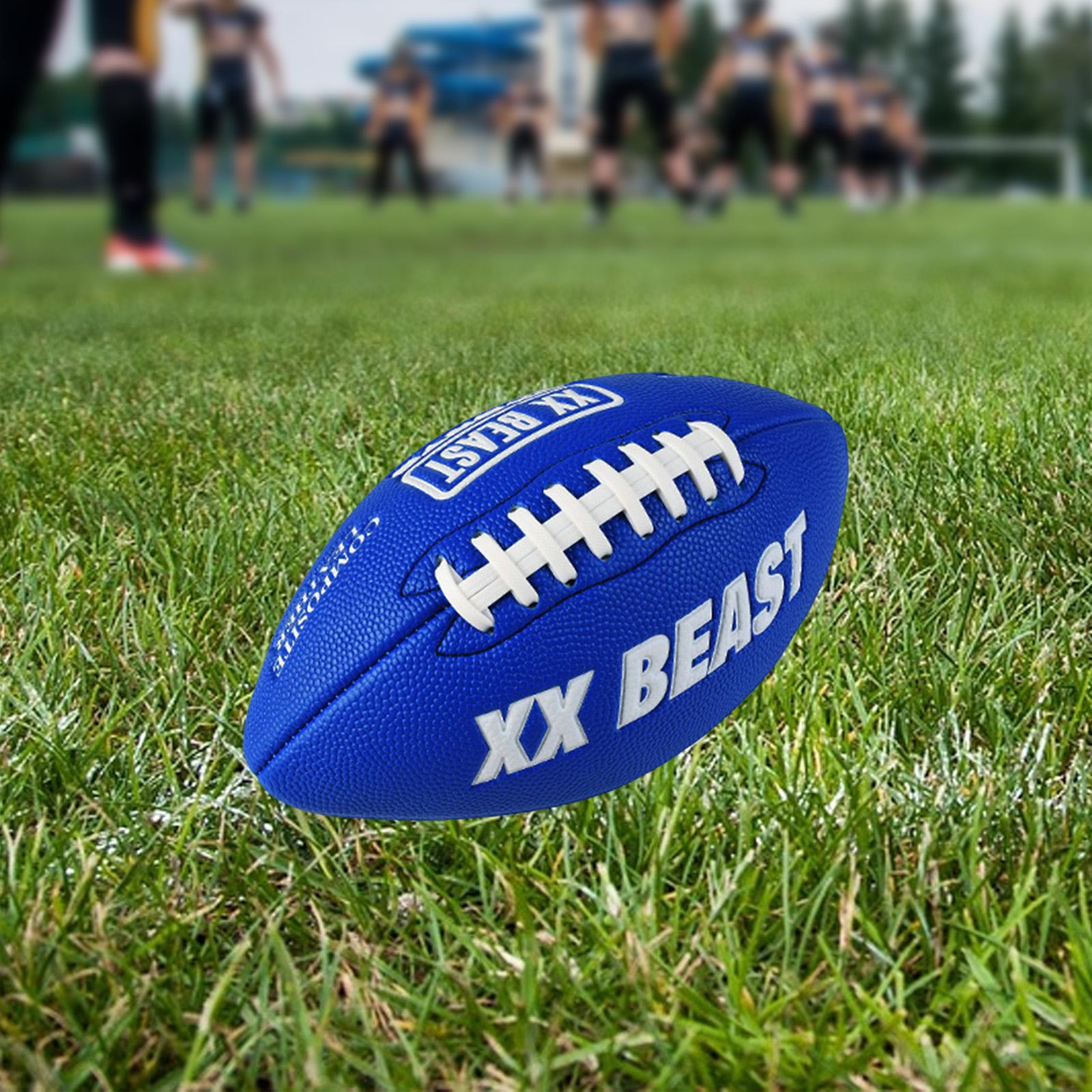 Bola Rugby Sepak Bola Amerika  - Rugby Training Ball ulasan dan harga