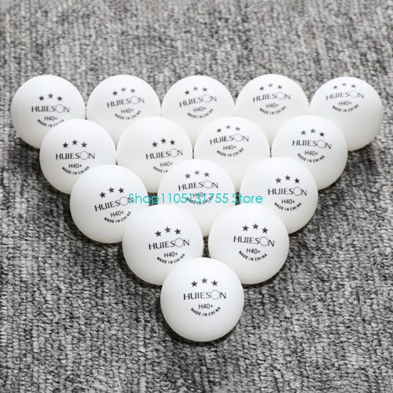 K0EF Bola Pingpong Bintang 3 B - Ping Pong Ball Set ulasan dan harga