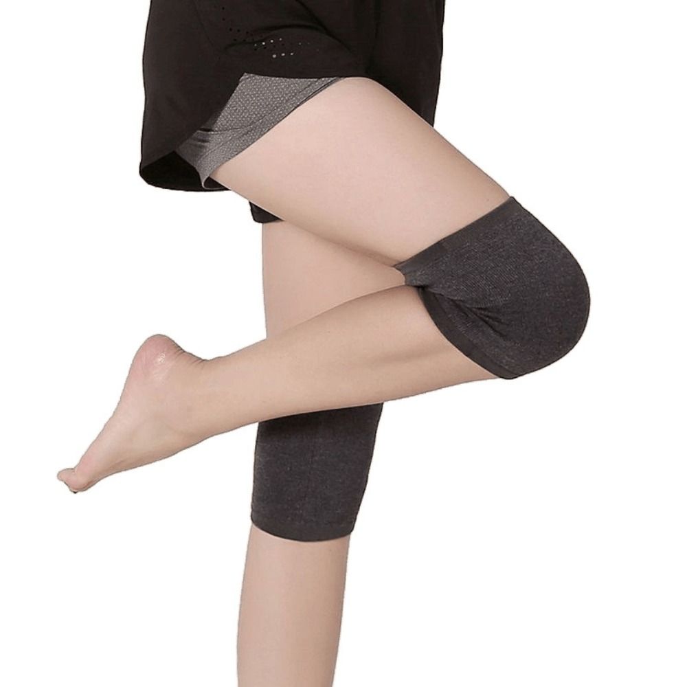 Pelindung Lutut Olahraga Katun - Sports Equipment Knee Support ulasan dan harga