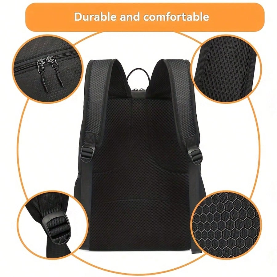 Tas Ransel untuk Sepak Bola, T - Sports Equipment Volleyball ulasan dan harga