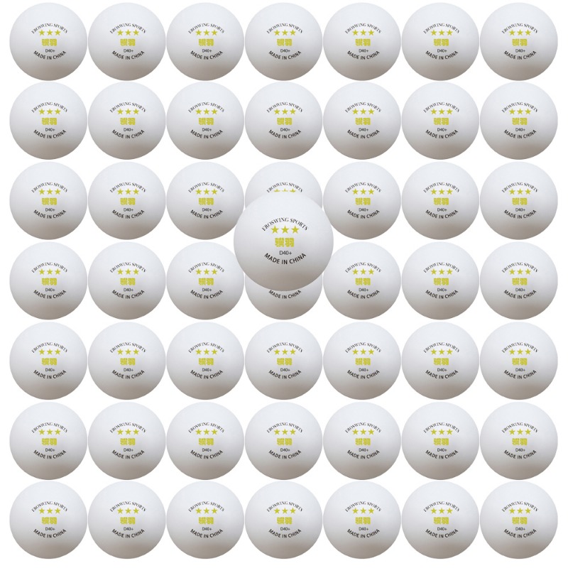 Eroswing Bola Tenis Meja 3 Bin - Ping Pong Ball Set ulasan dan harga