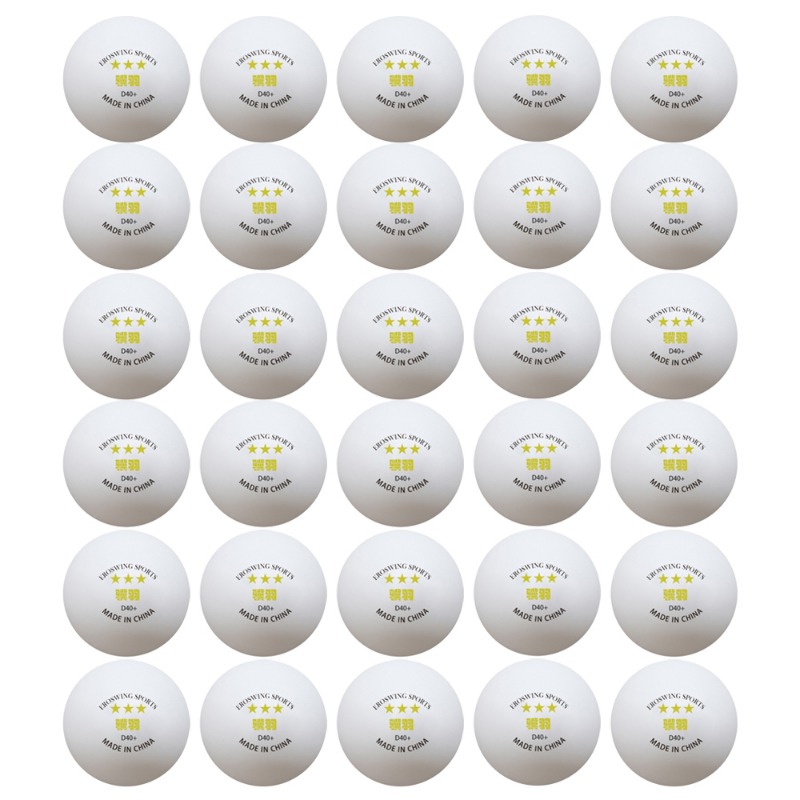 Eroswing Bola Tenis Meja 3 Bin - Ping Pong Ball Set ulasan dan harga
