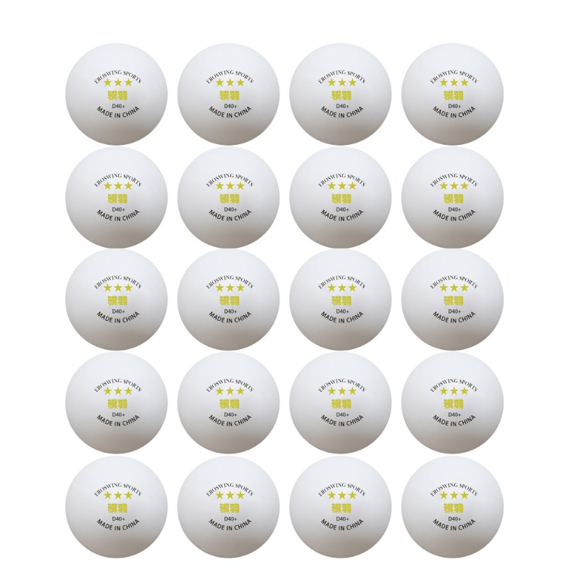 Eroswing Bola Tenis Meja 3 Bin - Ping Pong Ball Set ulasan dan harga