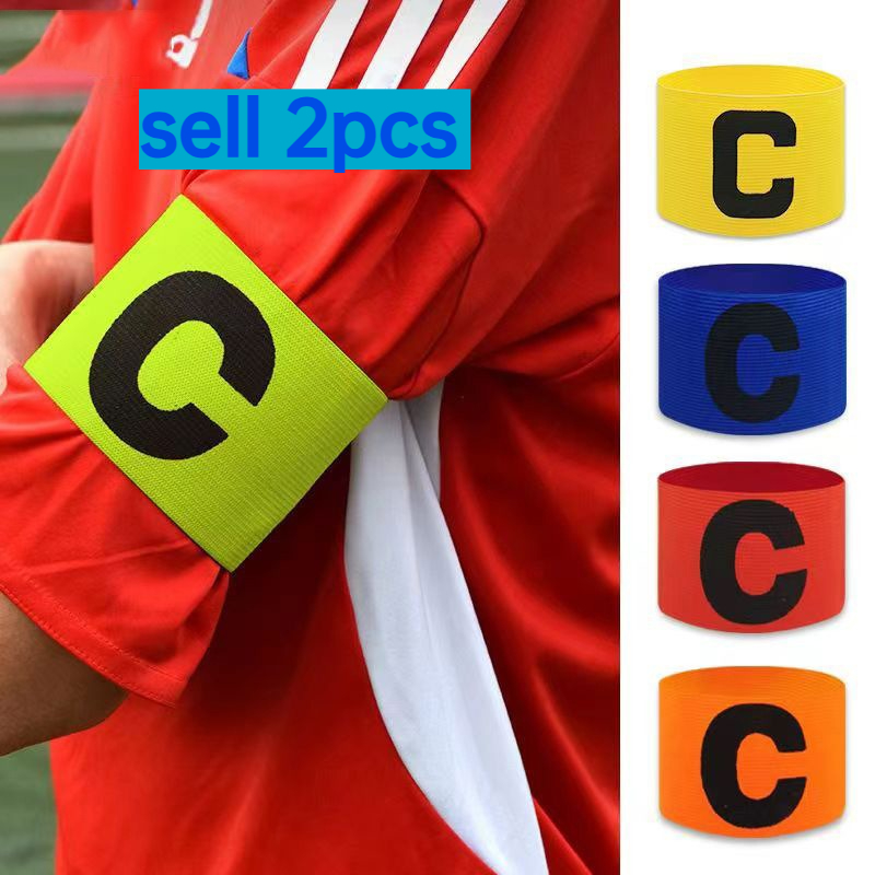 2 buah Ban Lengan Kapten Sepak - Sports Equipment Football ulasan dan harga