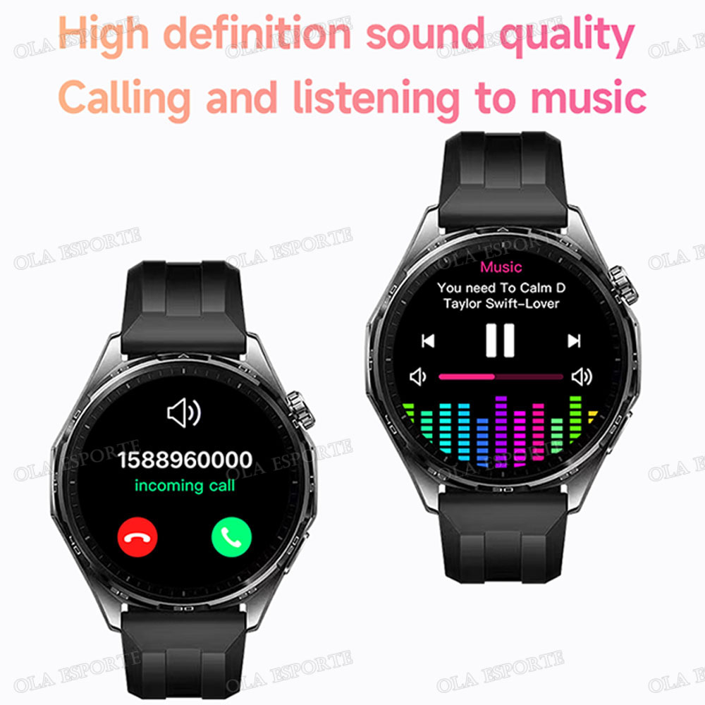 Jam Tangan Pintar Pria, untuk  - Sports Equipment In French ulasan dan harga