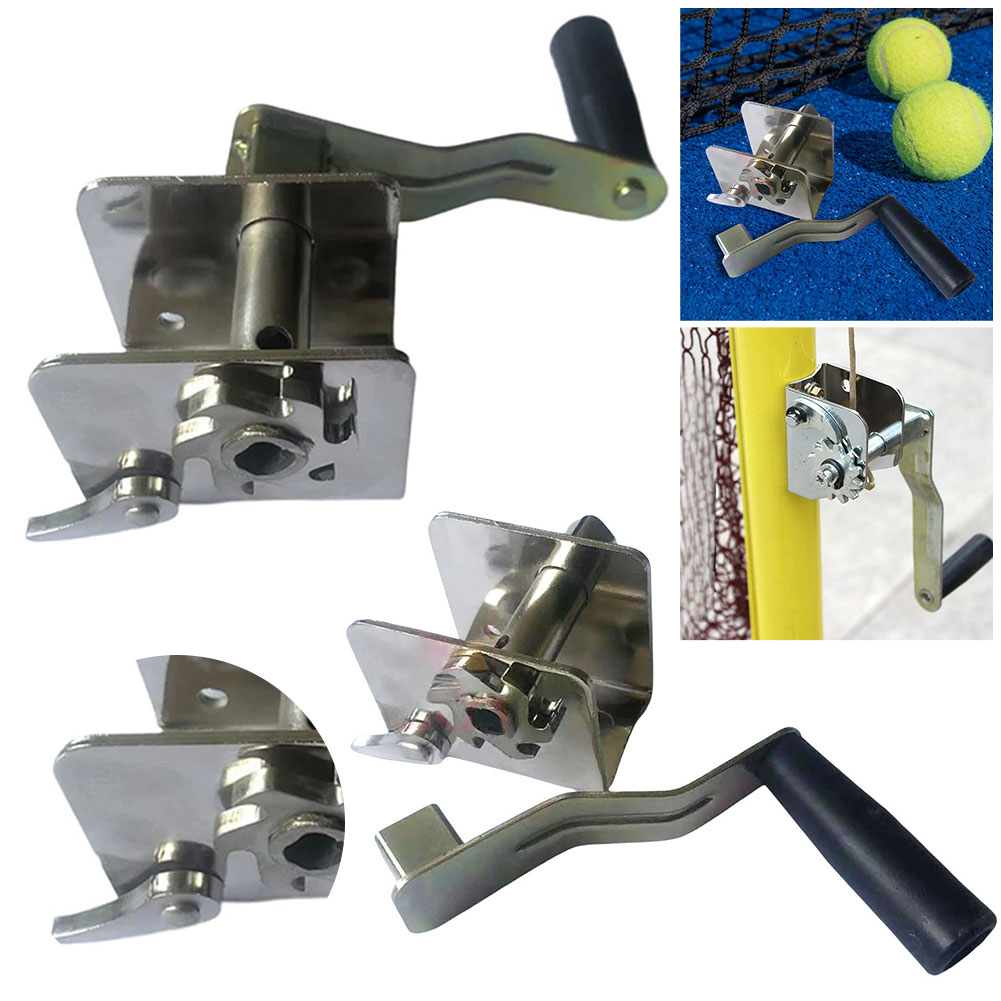 Alat Pengencang Jaring Olahrag - Sports Equipment Volleyball ulasan dan harga