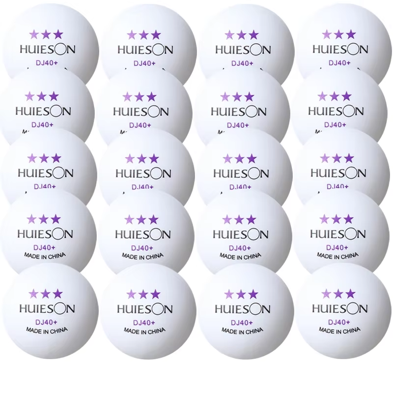 20/50/100 Buah Bola Tenis Meja - Ping Pong Ball Set ulasan dan harga