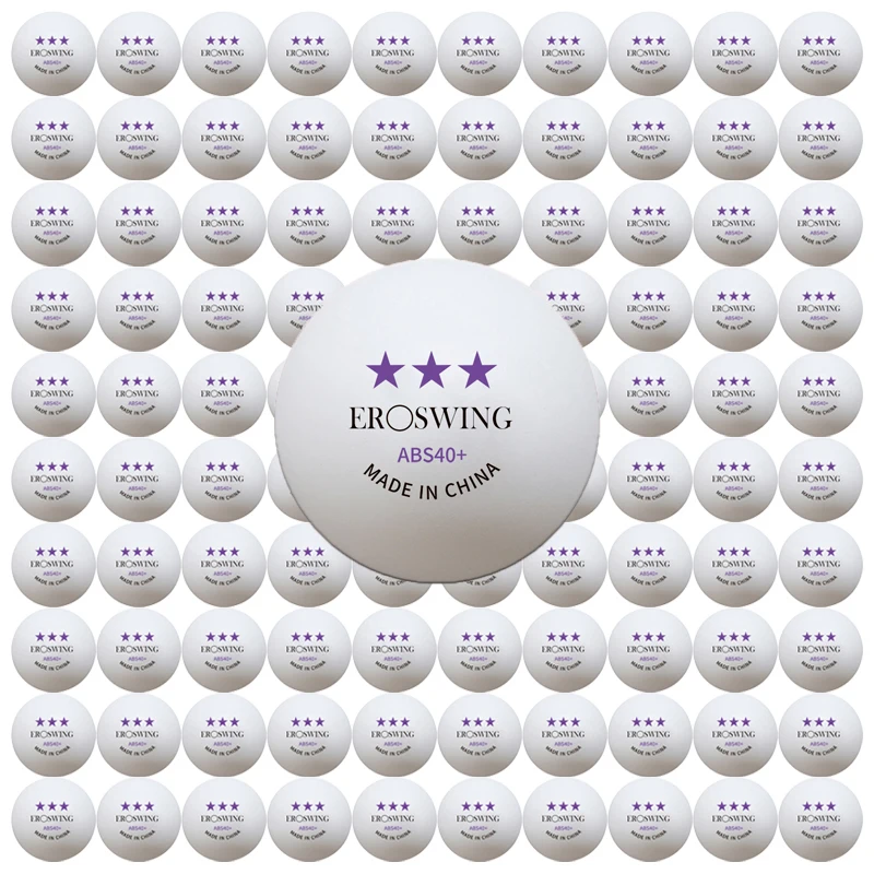 20/50/100 Buah Bola Tenis Meja - Ping Pong Ball Set ulasan dan harga