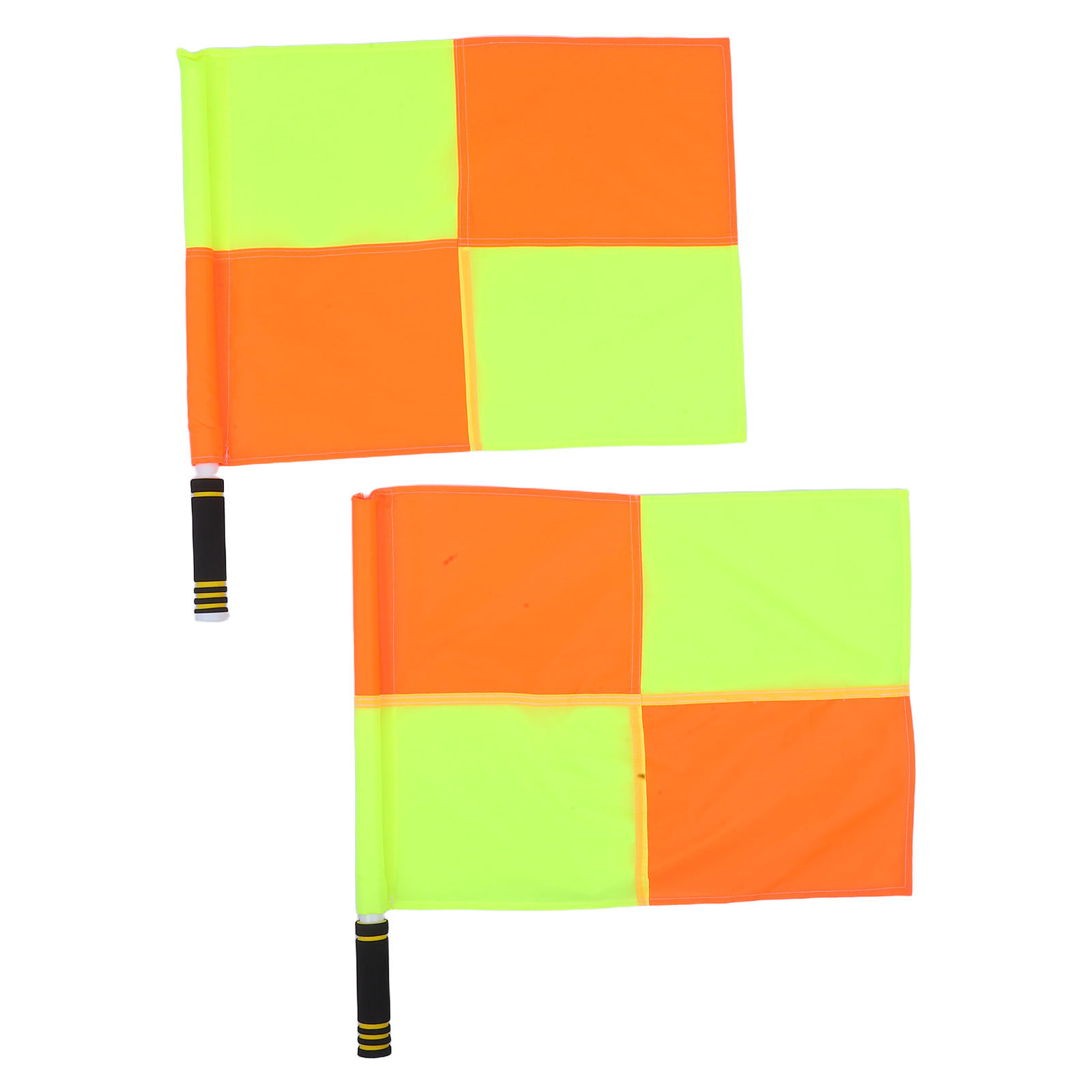 2 Buah Bendera Sinyal Wasit Pe - Sports Equipment Football ulasan dan harga
