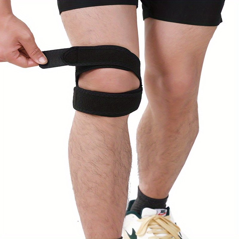 2 Buah Penyangga Lutut, Bantal - Sports Equipment Knee Support ulasan dan harga