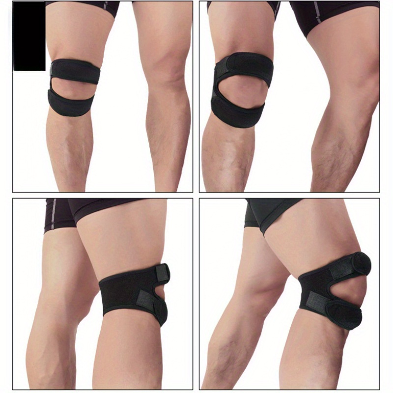 2 Buah Penyangga Lutut, Bantal - Sports Equipment Knee Support ulasan dan harga