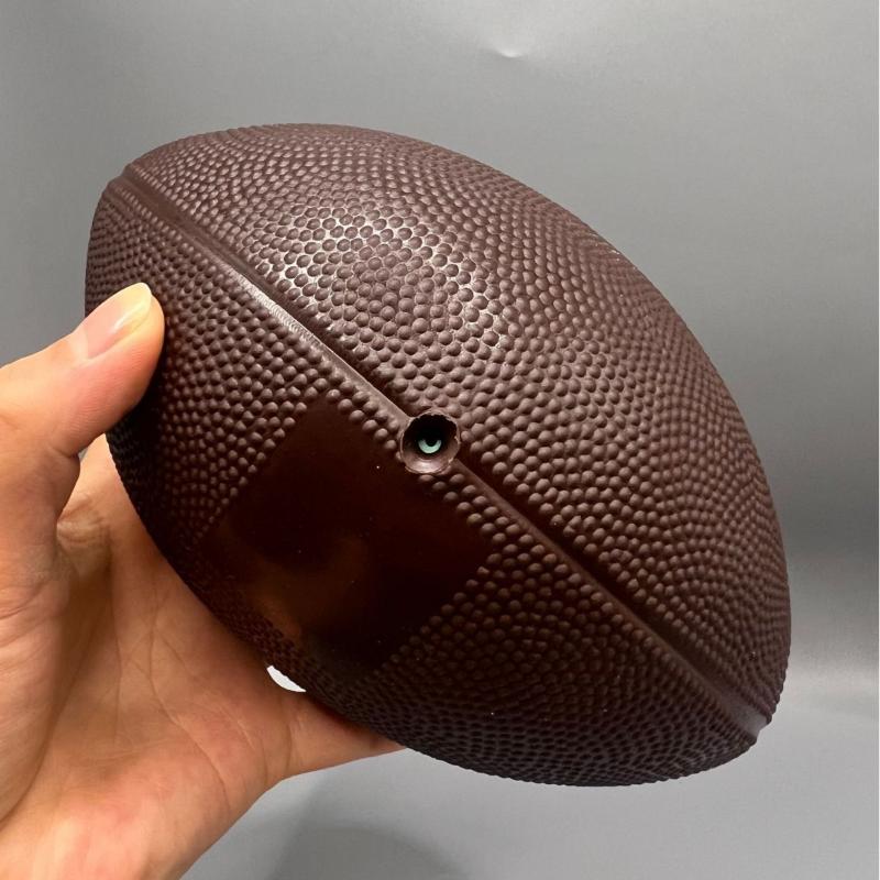 Bola Sepak Standar Rugby PVC B - Rugby Training Ball ulasan dan harga