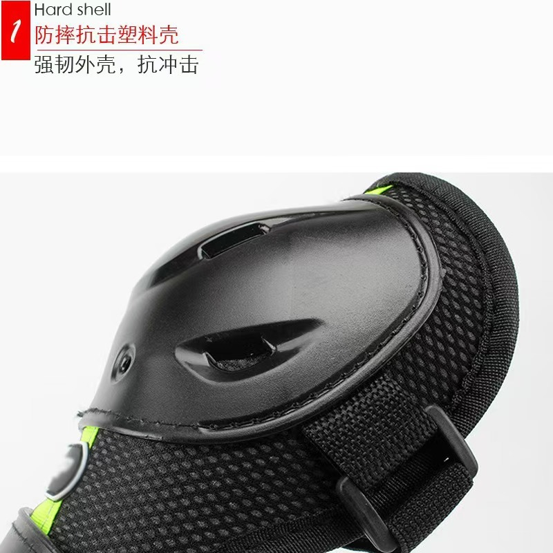 Pelindung Lutut dan Siku Seped - Sports Equipment Knee Support ulasan dan harga