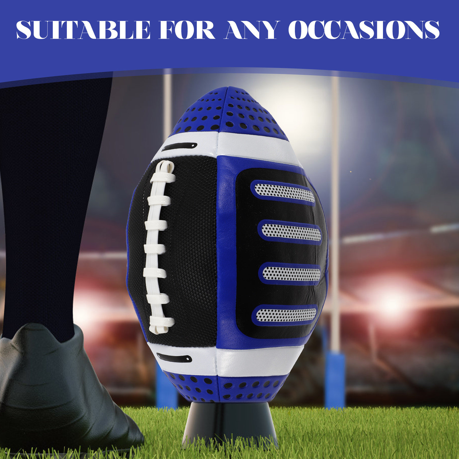 Bola Rugby Anak-anak Bola Lati - Rugby Training Ball ulasan dan harga