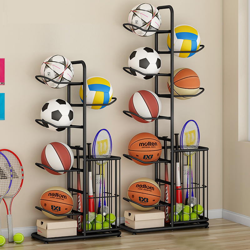 Rak Penyimpanan Bola Olahraga  - Sports Equipment Volleyball ulasan dan harga
