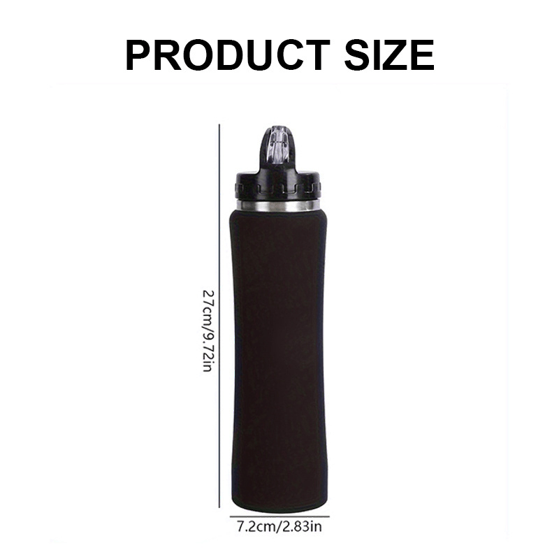 1. Botol Air Baja Tahan Karat  - Sports Equipment Football ulasan dan harga