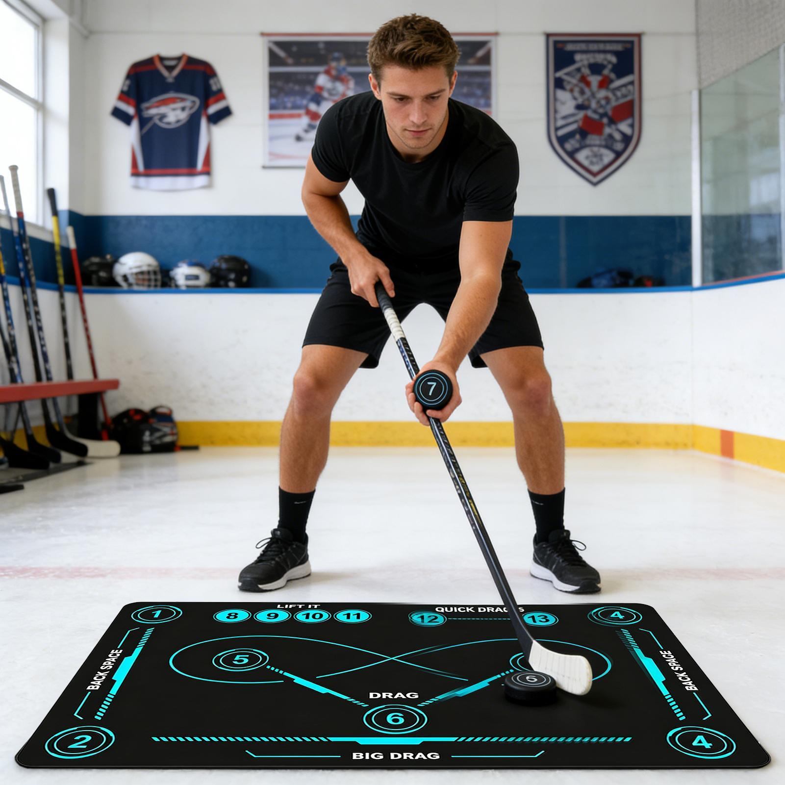 Matras Latihan Hoki Indoor Out - Sports Equipment Football ulasan dan harga