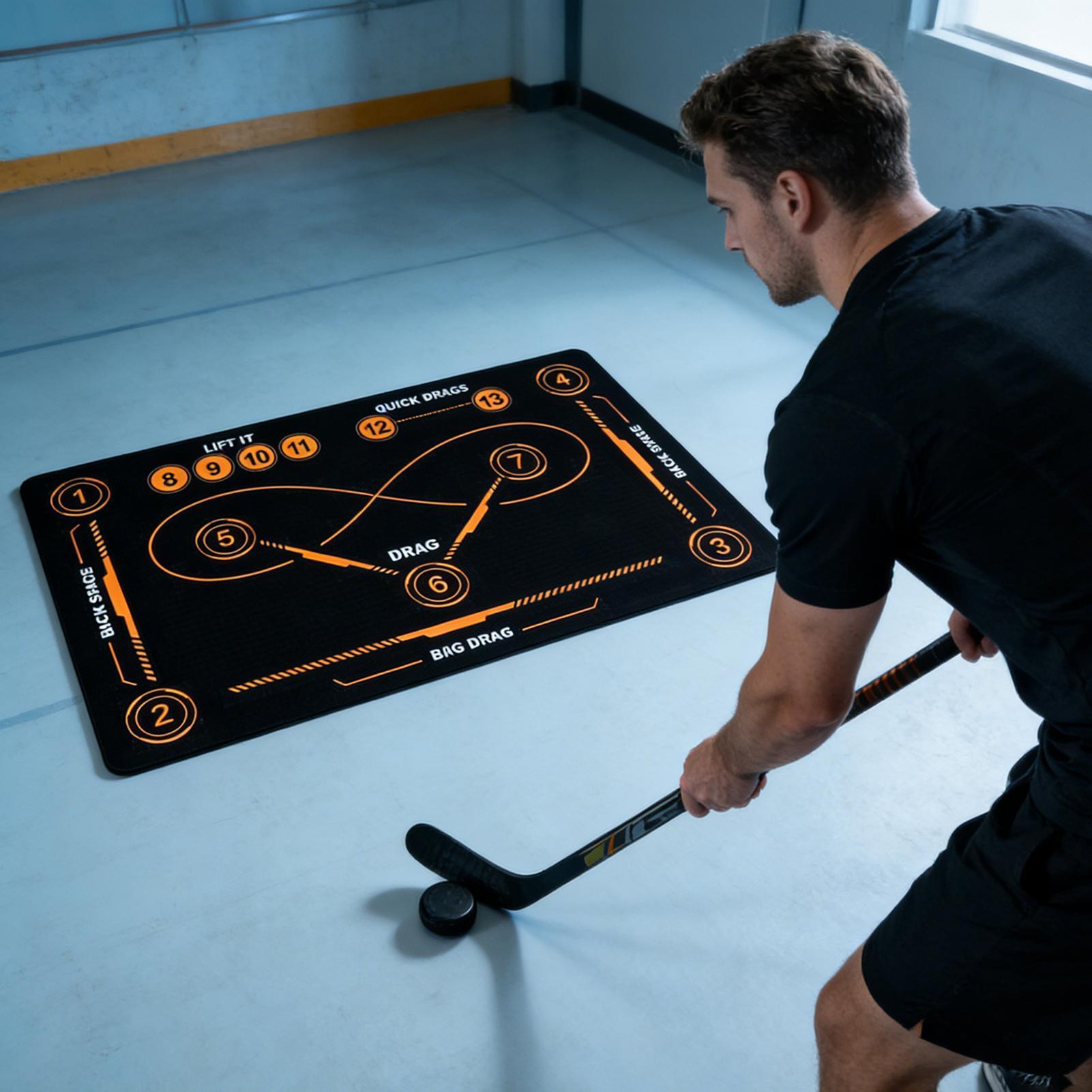 Matras Latihan Hoki Indoor Out - Sports Equipment Football ulasan dan harga