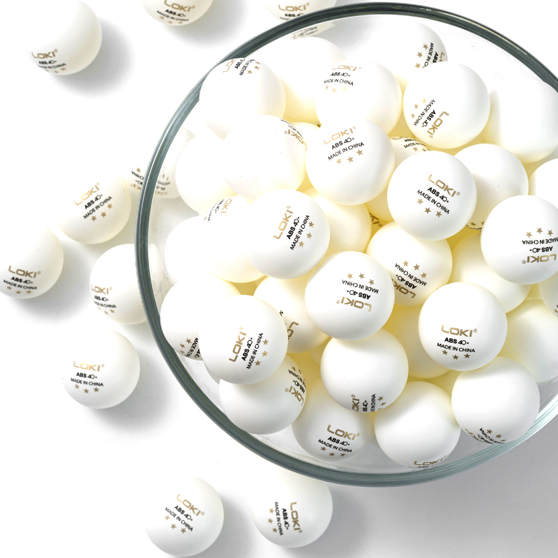 Bola Tenis Meja LOKI 3 Bintang - Ping Pong Ball Set ulasan dan harga