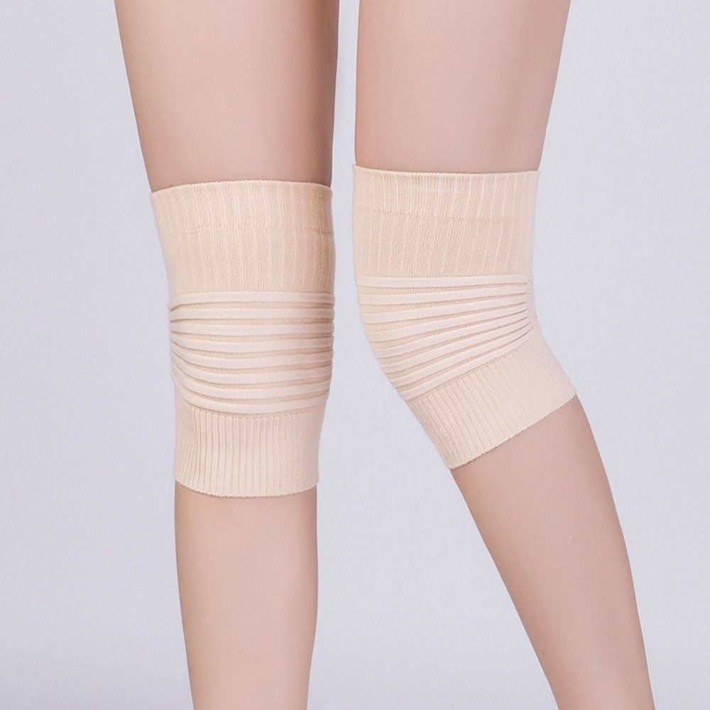 1 Pasang Bantalan Lutut Olahra - Sports Equipment Knee Support ulasan dan harga