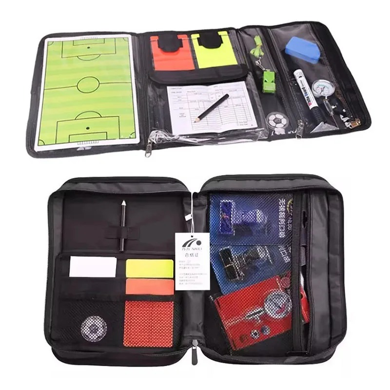 Set Tas Wasit Sepak Bola Profe - Sports Equipment Football ulasan dan harga